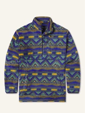 Southern Marsh Santiago Fleece Pullover